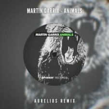 Обложка Martin Garrix – Animals (Aurelios Remix)