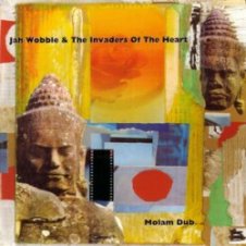 Обложка Jah Wobble And The Invaders Of The Heart – Saravane