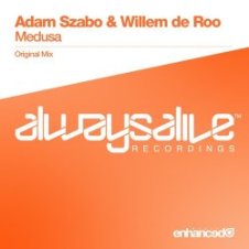 Обложка Adam Szabo & Willem de Roo – Medusa (Mix)