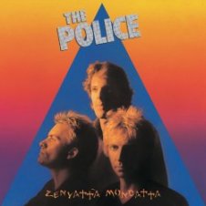 Обложка The Police – King Of Pain