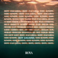 Обложка ROYA – BOY (ZACARIA)