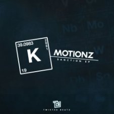 Обложка K Motionz – Trapline
