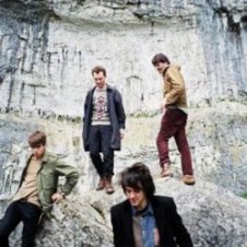 Обложка Klaxons – The Same Space