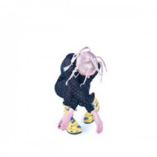 Обложка Poppy – Choke