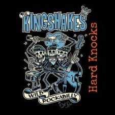 Обложка The Kingshakes – Gunnin for the dog