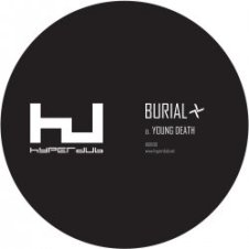 Обложка Burial – Young Death