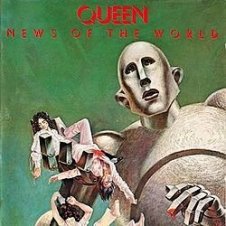 Обложка Queen – We Will Rock You