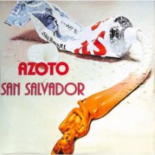 Обложка Azoto – San Salvador
