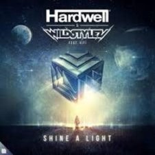 Обложка Hardwell & Wildstylez & Kifi – Shine A Light
