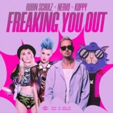 Обложка Robin Schulz & NERVO & KOPPY – Freaking You Out