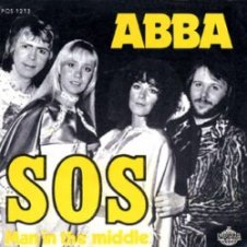 Обложка ABBA – S.O.S