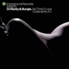 Обложка DJ Marky & Bungle – No time to love