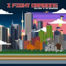 Обложка I Fight Dragons – My Way