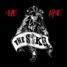 Обложка The SiKS – Time Is Running