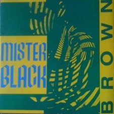 Обложка Mr Black – Brown (Techno Version)