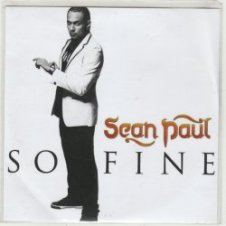 Обложка Sean Paul – So Fine