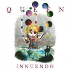Обложка Queen – Innuendo