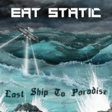 Обложка Eat Static – Outpost
