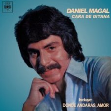 Обложка Daniel Magal – Cara de Gitana