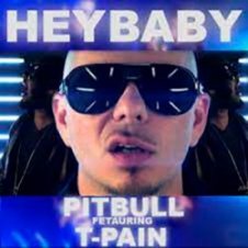 Обложка Pitbull feat. T-Pain – Hey Baby (Drop It To The Floor) (Mike Cole Remix)