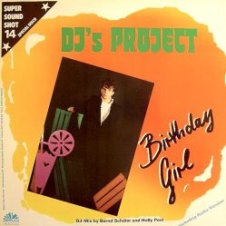 Обложка DJ Project – Birthday Girl