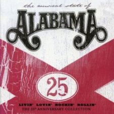 Обложка Alabama – My Girl