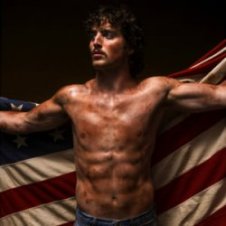 Обложка Benson Boone – Mr Electric Blue