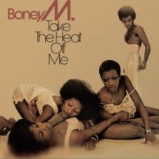 Обложка Boney M – Young, Free and Single