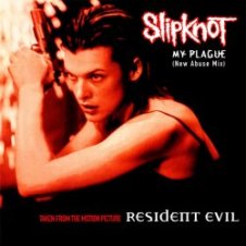 Обложка Slipknot – My Plague (New Abuse Mix)