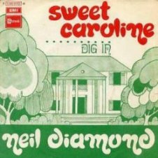 Обложка Neil Diamond – Sweet Caroline
