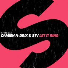 Обложка Damien N-Drix & STV – Let It Ring (Extended Mix)