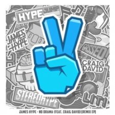 Обложка James Hype feat. Craig David – No Drama
