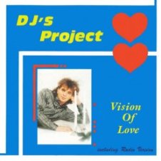 Обложка DJ Project – Vision Of Love