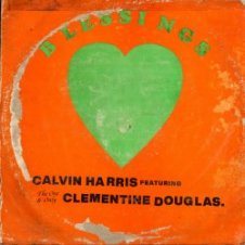 Обложка Calvin Harris & Clementine Douglas – Blessings