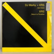 Обложка Marky & XRS – Return To Paradise