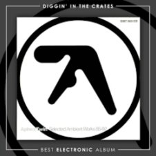 Обложка Aphex Twin – Gwarek2