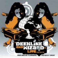 Обложка Deekline And Wizard – All Your Love