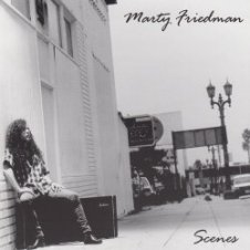 Обложка Marty Friedman – Realm Of The Senses