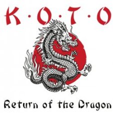 Обложка Koto – Die Klapperschlange