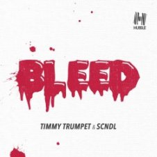 Обложка Timmy Trumpet & SCNDL – Bleed