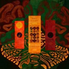 Обложка Glass Animals – Golden Antlers