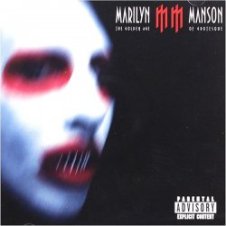 Обложка Marilyn Manson – This Is The New Shit