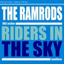 Обложка The Ramrods – Ghost Riders in the Sky