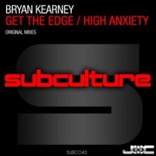 Обложка Bryan Kearney – High Anxiety (Original Mix)