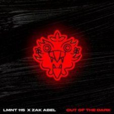 Обложка LMNT 115 & Zak Abel – Out Of The Dark