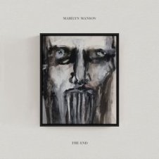 Обложка Marilyn Manson – The End