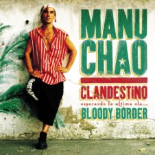 Обложка Manu Chao – Clandestino