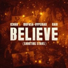 Обложка R3HAB & Mufasa & Hypeman & RANI – Believe (Shooting Stars)