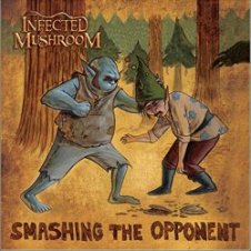 Обложка Infected Mushroom – Smashing The Opponent (Blusm Tusm Remix)