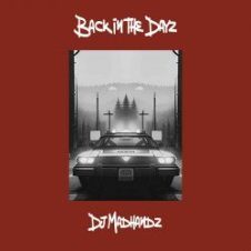 Обложка DJ Madhandz – Back In The Day